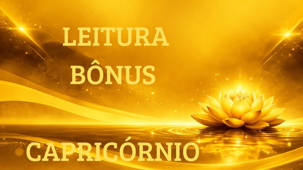 LEITURA BÔNUS ✨ Capricórnio ♑ Virada de Destino: A Verdade Vai Se Revelar!✨✨✨