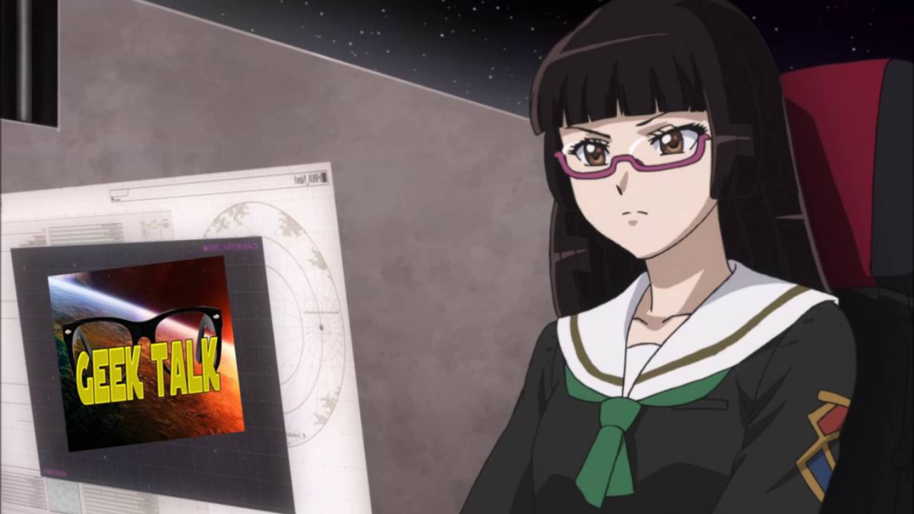Geek Talk with Caitlynn French Anime Fargo