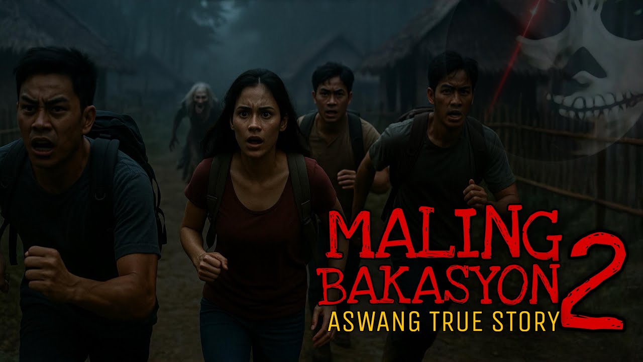 MALING BAKASYON 2 | Aswang True Story