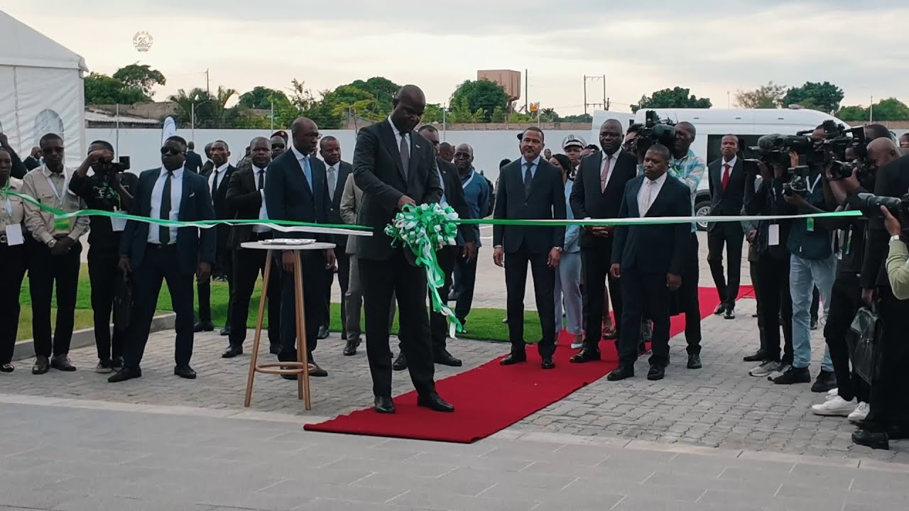 Inauguramos a nova Delegação do INATRO