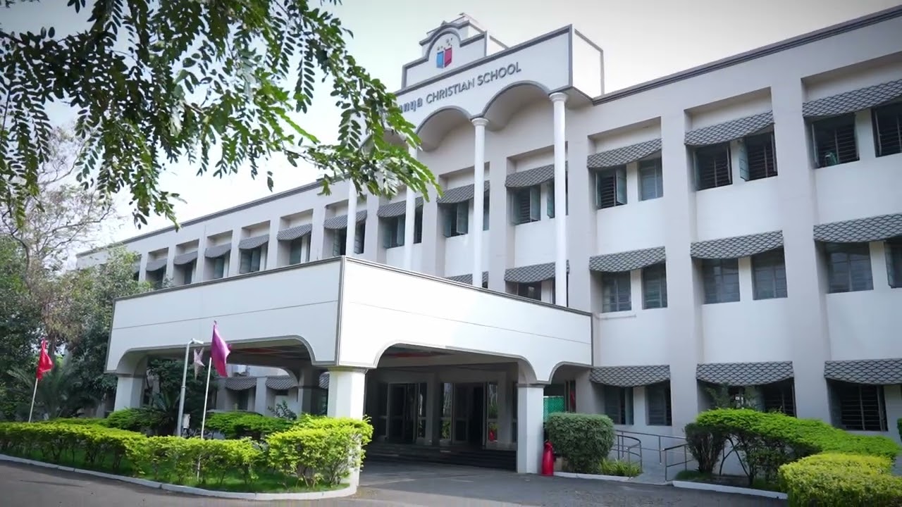 A Virtual Campus Tour of Karunya Christian School