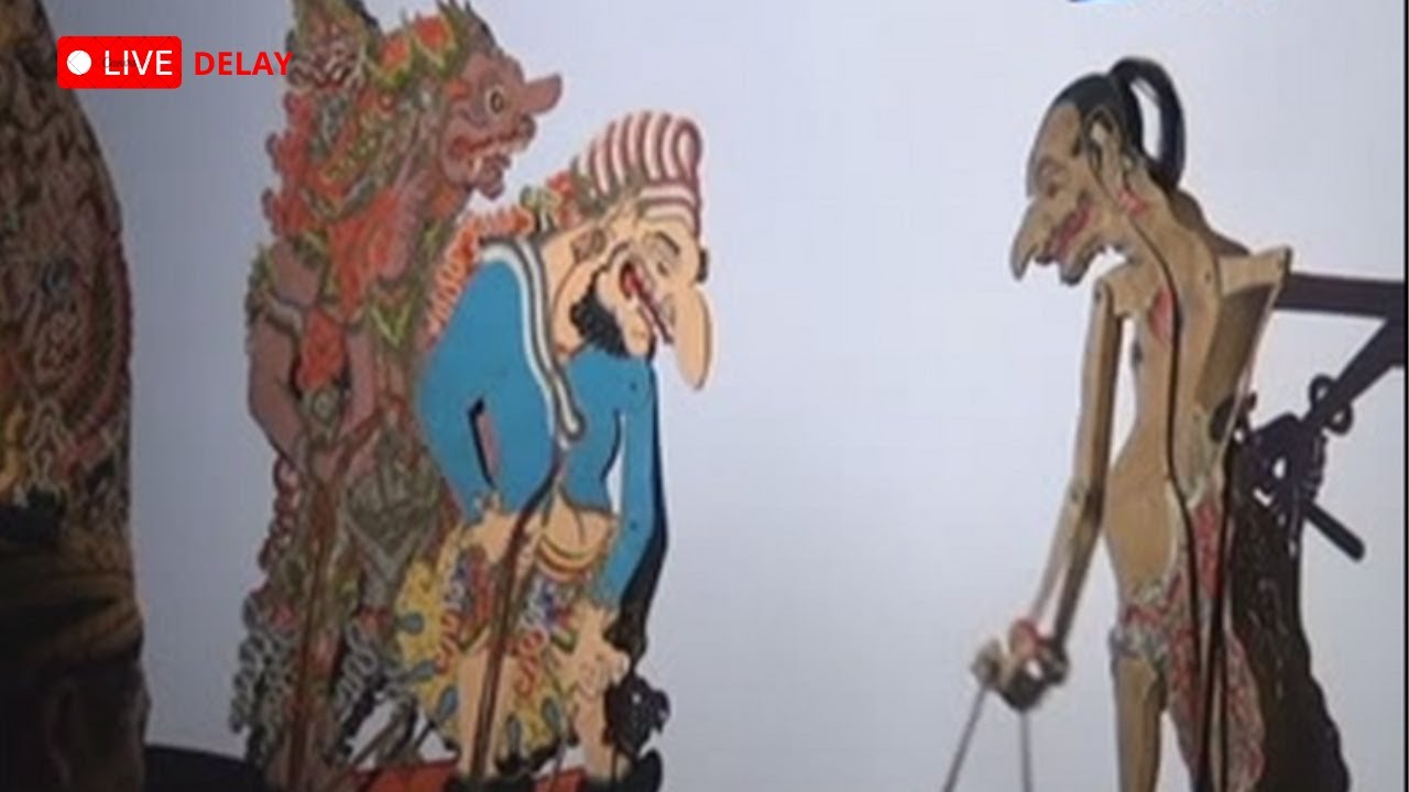 WAYANG KULIT LANGEN BUDAYA *  TEMPO DULU  *   30  MARET 2025  | Delay