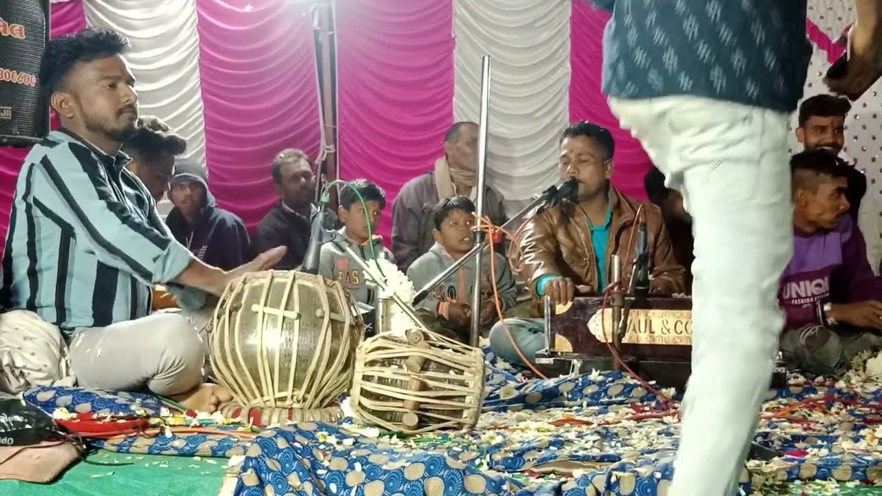 આજે આ નંદનો દાડો || Singar Rahesh Solanki || ગાયક રહેસ સોલંકી || લાઈવ પોગ્રામ {AT Porkhanda પોરખંડા}