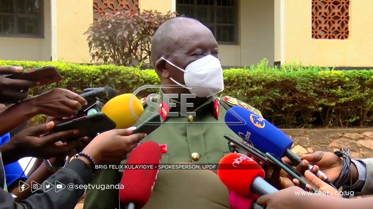 LT Gen Gutti hands over as  chairman of general court martial to Brig Mugabe