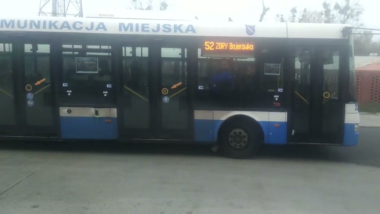 W święto niepodległości autobusy Żory. Odc 1