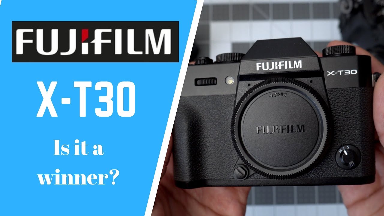 Thoughts after some time with the Fujifilm X-T30! This or X-T2?  X-T3? or X-T20?