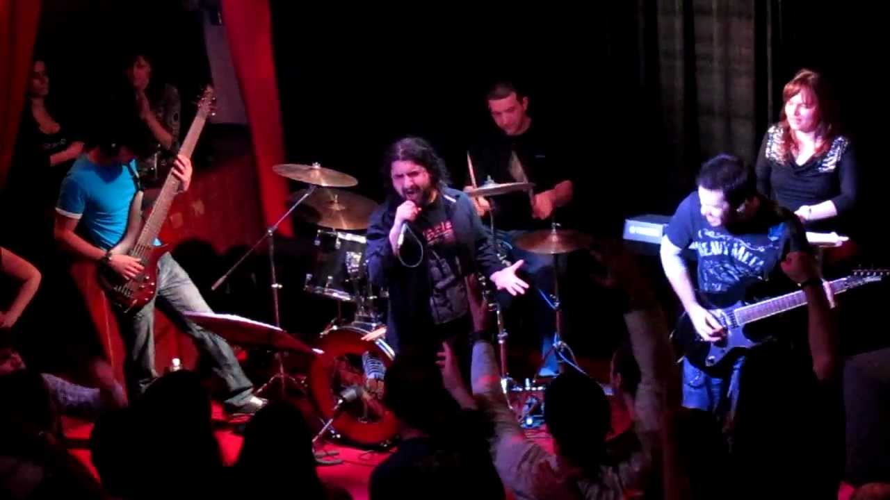 Silver - A Tale That Wasn't Right [Helloween Cover] ft. Dimitar Belchev