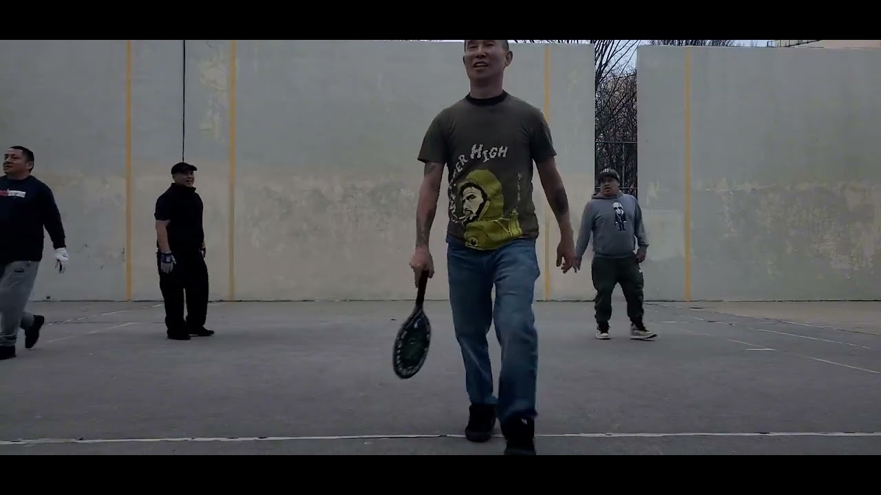 HANDBALL NYC #108                    纽约唐人街