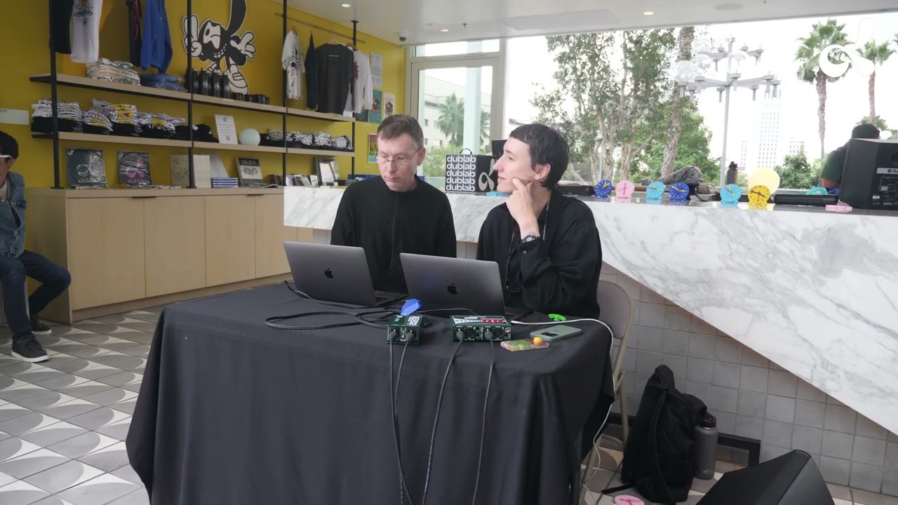 Lucky Dragons — dublab's 24th Anniversary