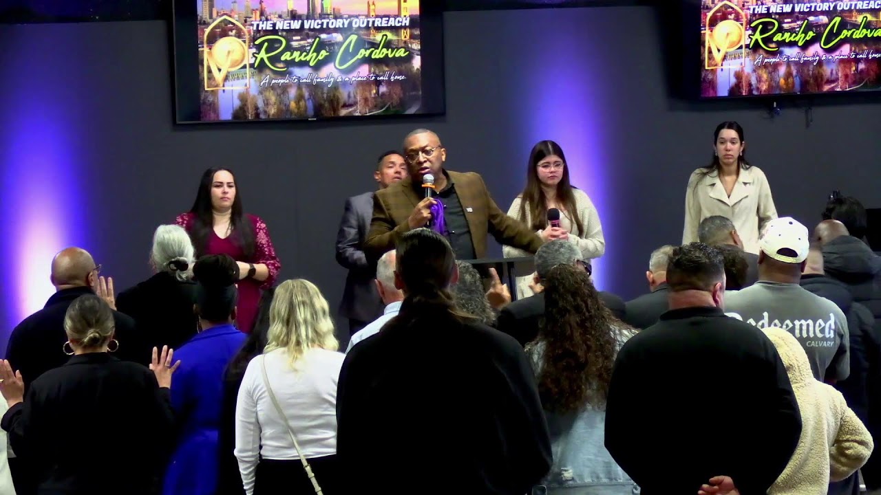 Victory Outreach Rancho Cordova / / Pastor Gerald