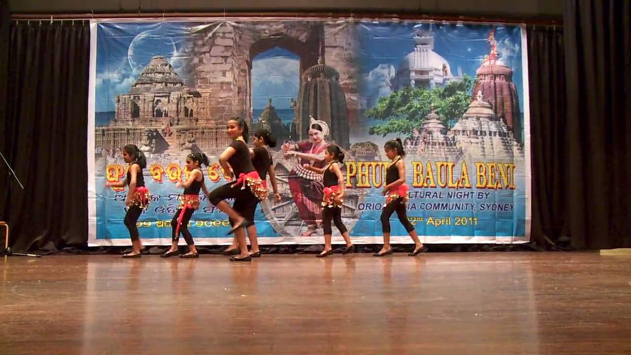 Rama Re Rama Re -  Sydney Odia cultural program (Phula Baula Beni) by Orioz on 22nd April 2011.