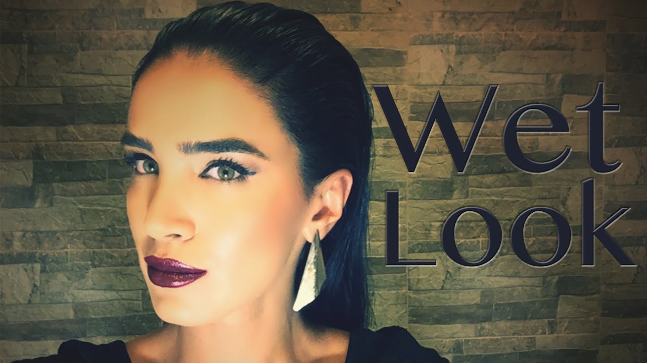 | Wet Look | Eda Video Blog |