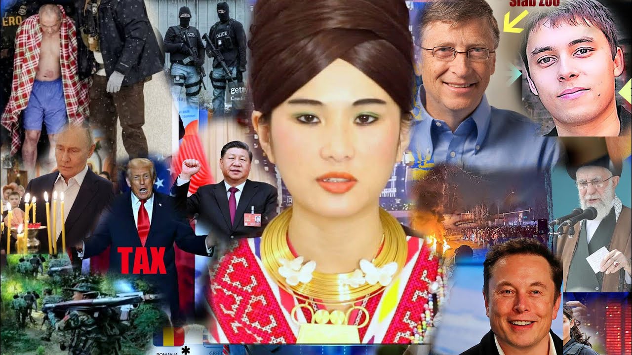 1/19/2026.TXOOJLEE THOJ YOG XAM XAJ TSEEM NRAUG ICE NTE @UKRAINE TXHAWJ TSAM EU & AMEKAS UA ROG