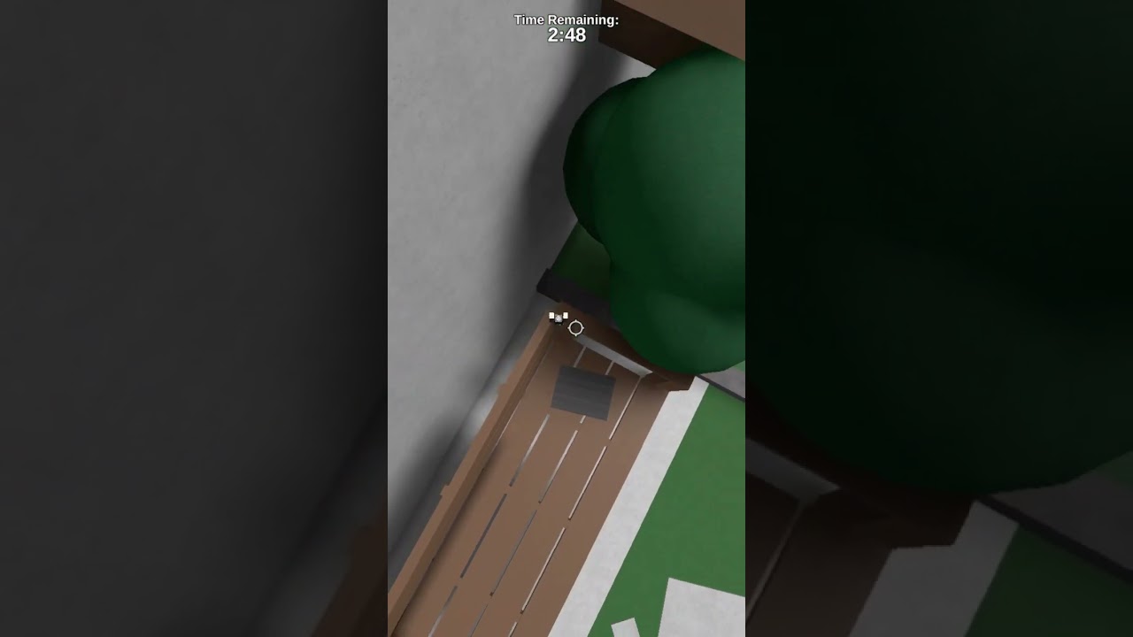 Nice Spot in Hide and Seek Extreme - The Backyard 