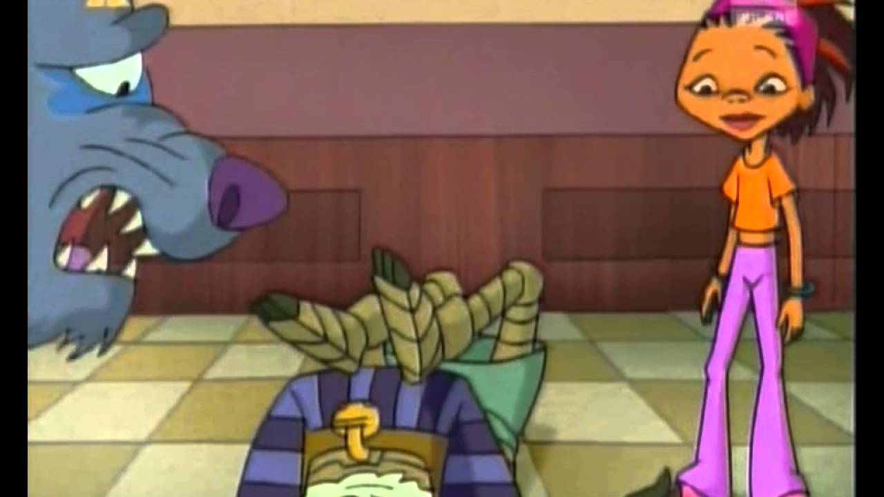 Tutenstein 33 Bez Lęku
