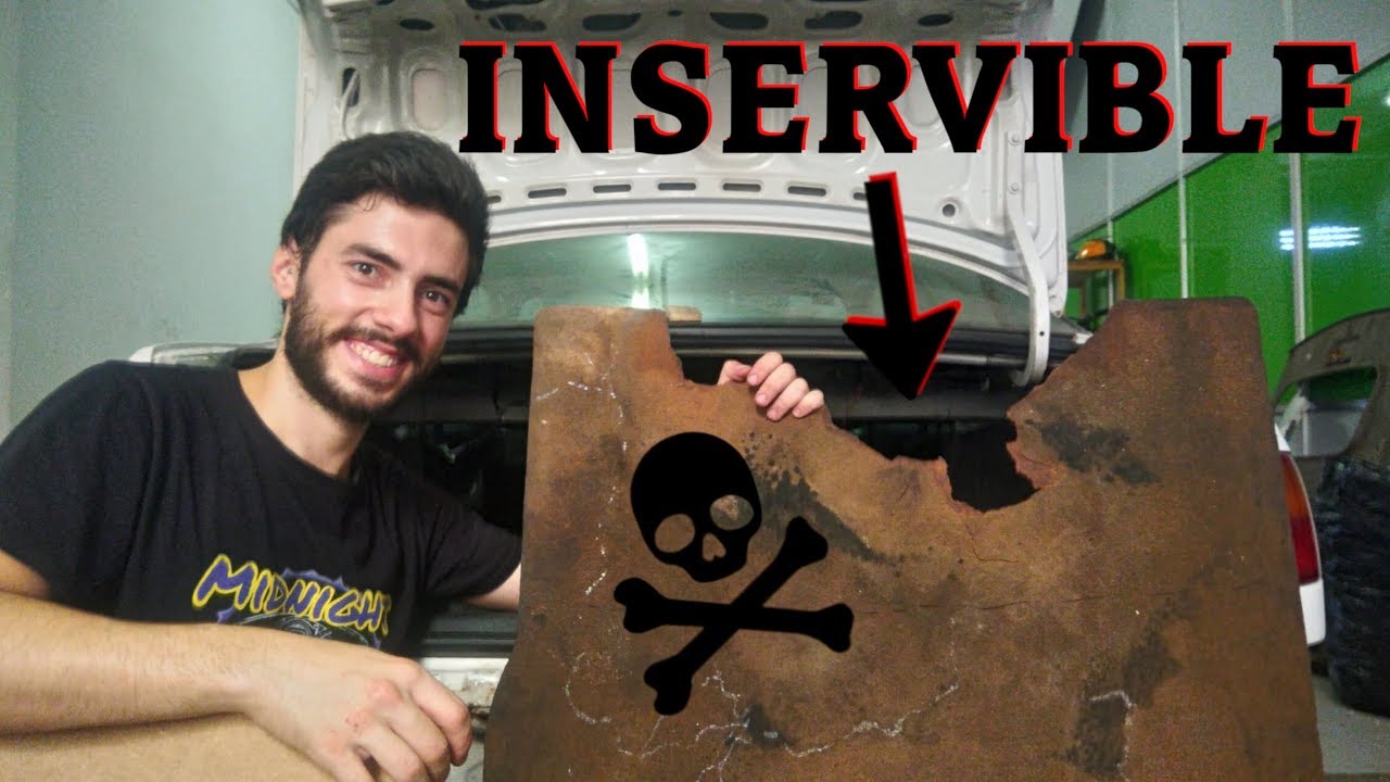 ¿SUELO DE MALETERO ROTO? ¡¡FABRICAMOS UNO NUEVO PERSONALIZADO!! #1