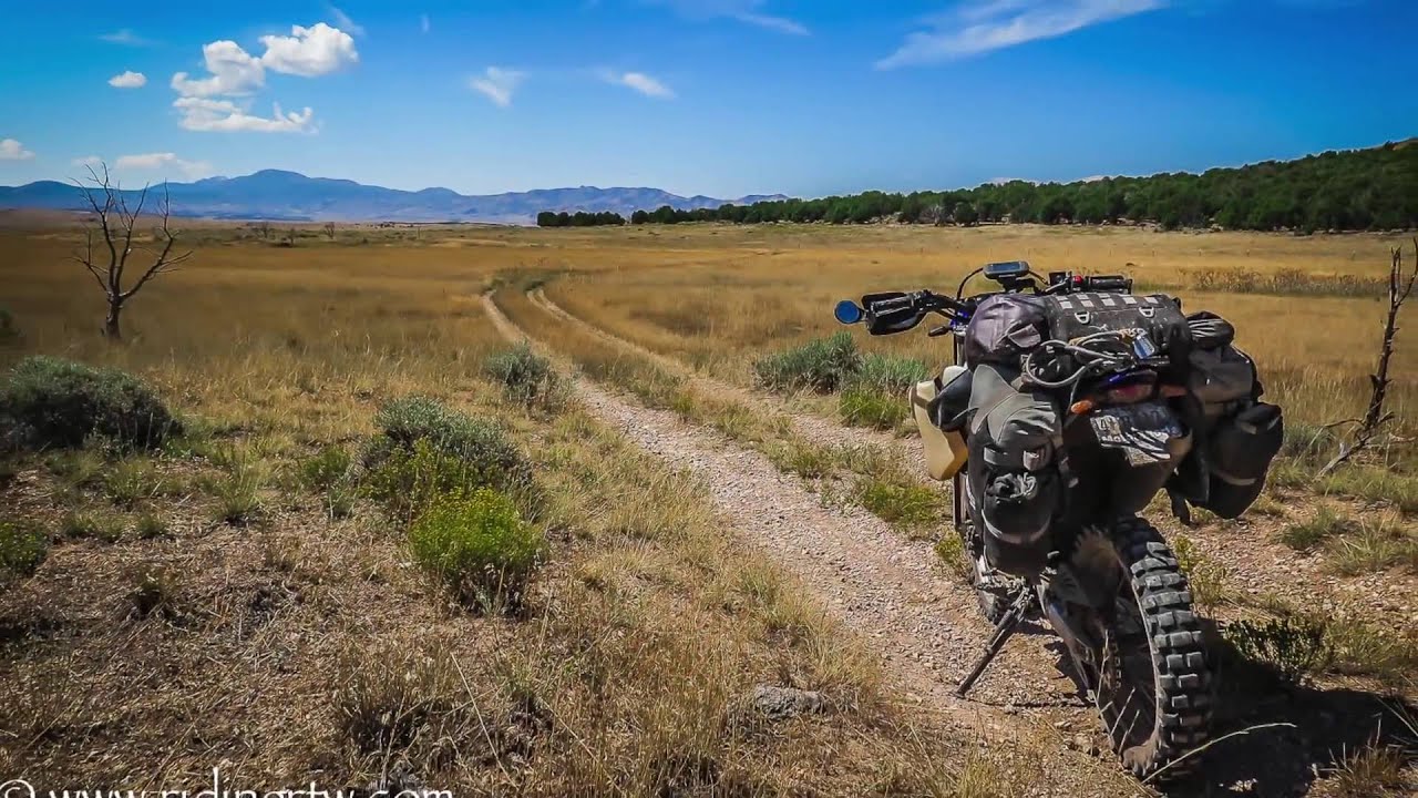 Trans America Trail   the TAT