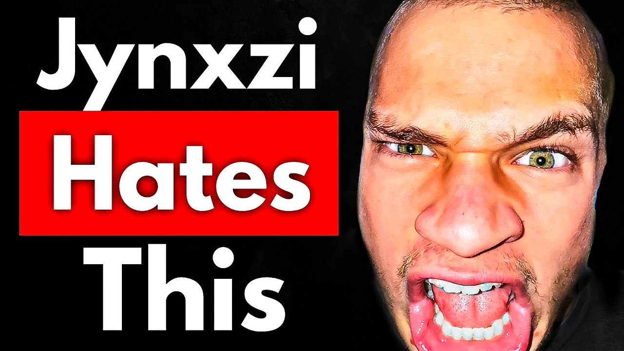 I Played Jynxzi's MOST HATED Deck in Clash Royale 