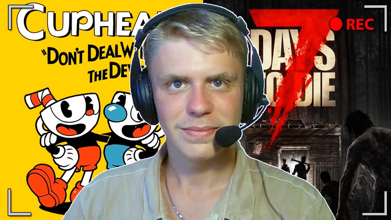 Cuphead українською • Кубічний Кубік • 17 серія • Летсплеї Українською