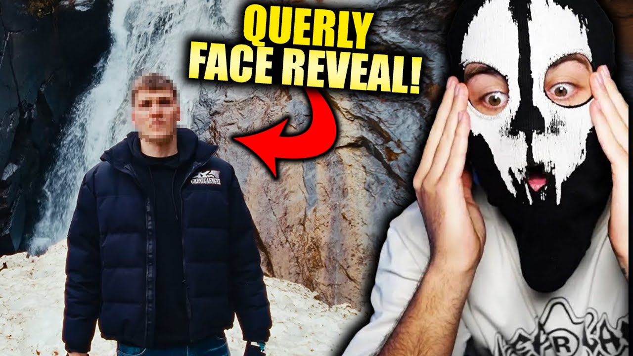 QUERLY ZEIGT SEIN GESICHT! 😱