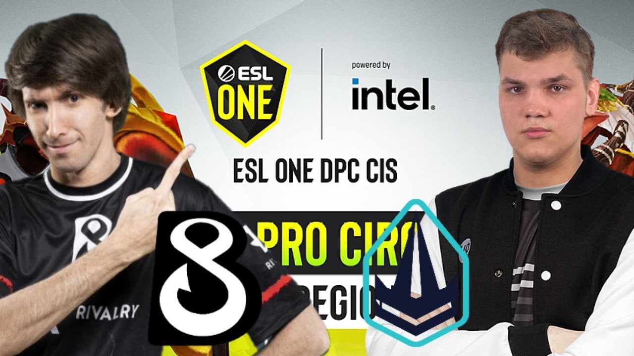 🔴DOTA 2[RU] B8 vs Trident Clan [Bo3] ESL One DPC 2021 CIS S2, Lower Division, Table