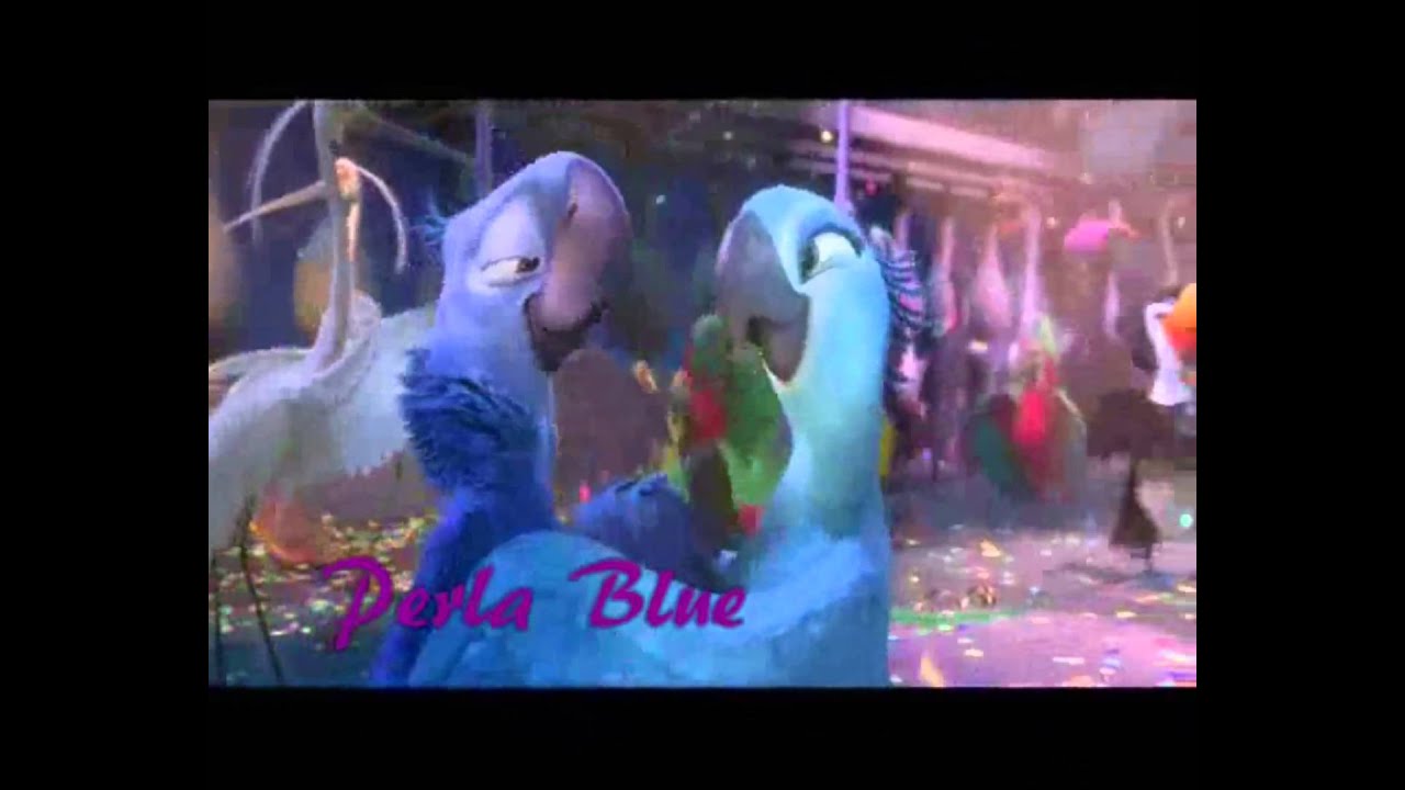 Rio (Cancion mi nuevo vicio)