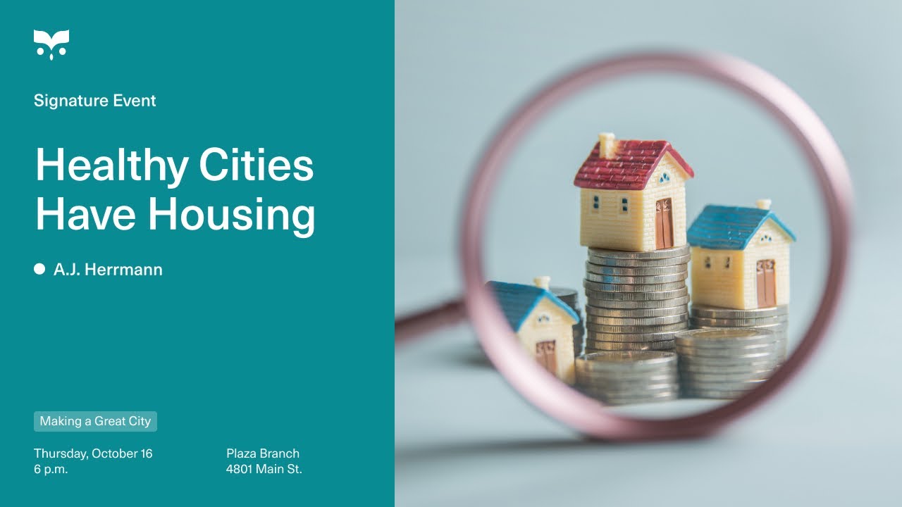 Housing as Economic Development: A Fundamental Building Block for Economic Prosperity