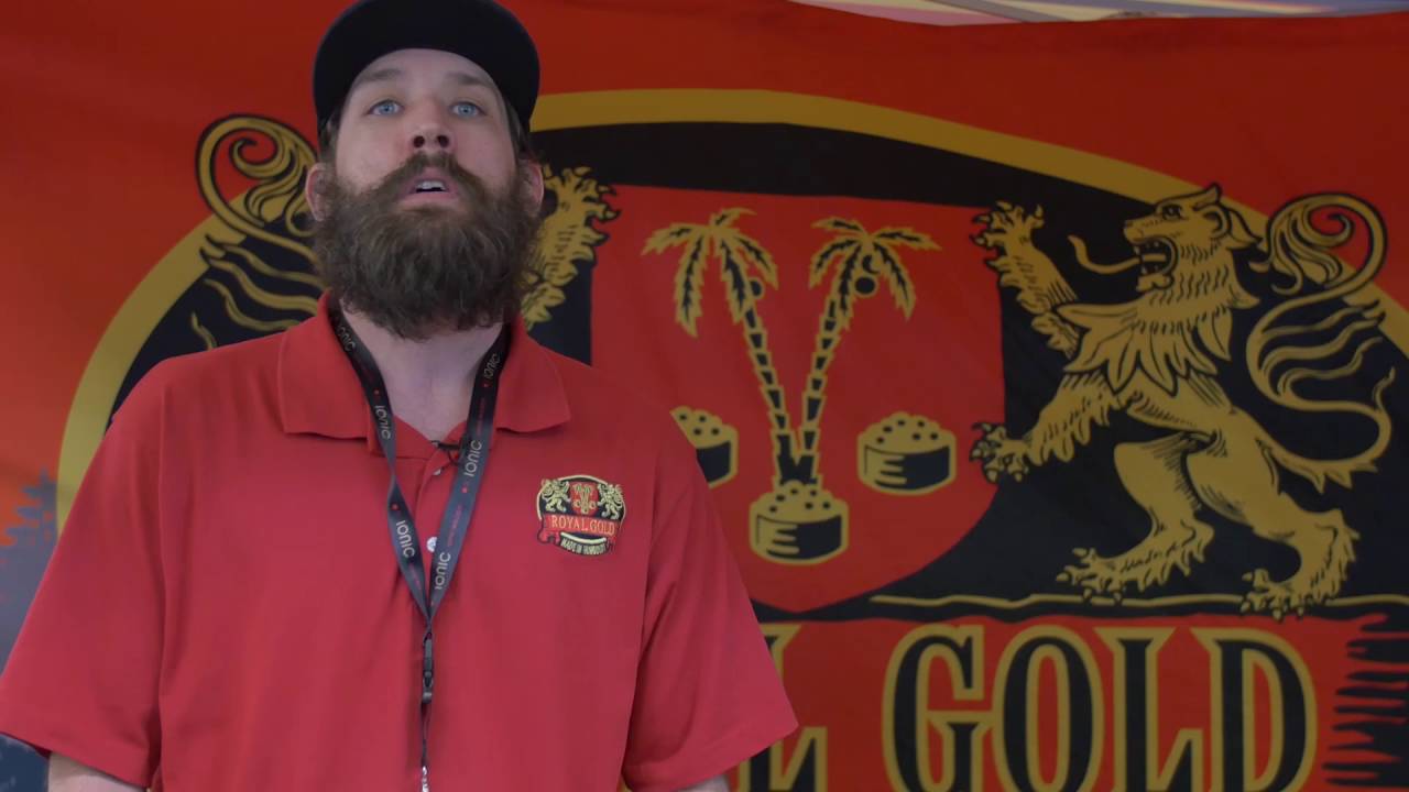 Royal Gold: What is an Inoculant ?