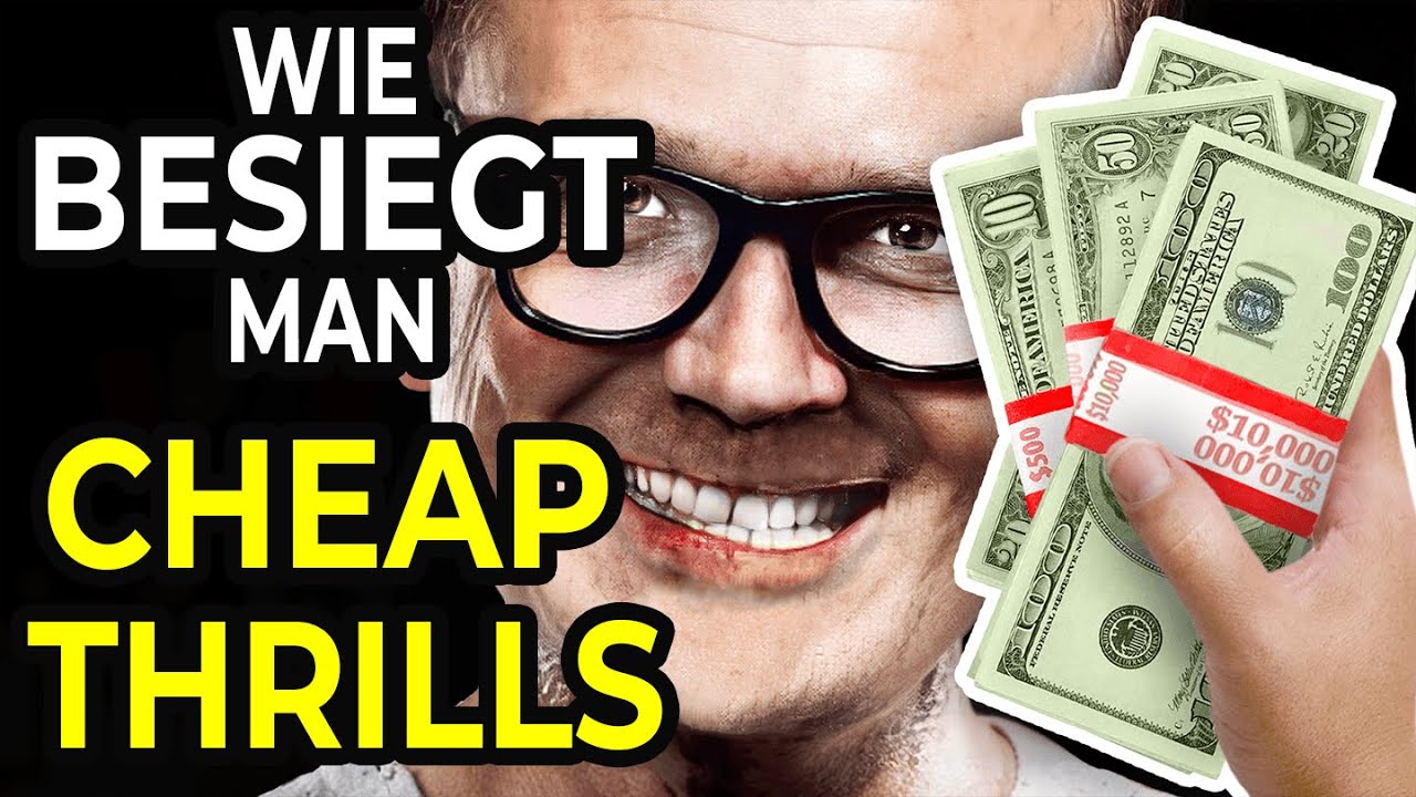 Wie man das tödliche CASH GAME in 