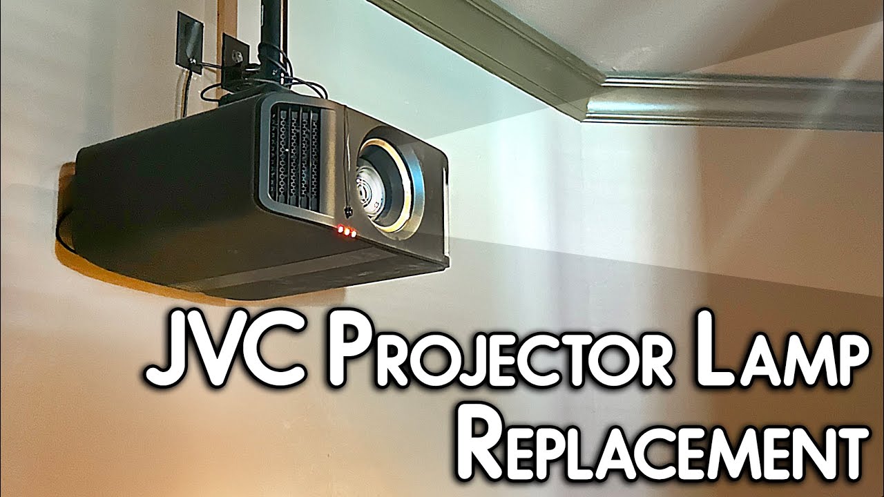 JVC Projector Bulb Replacement | DLA-RS
