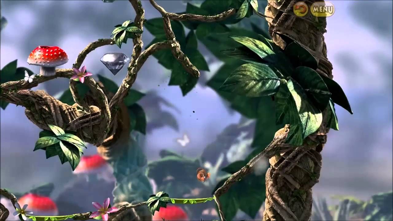 Chimpact 1: Chuck's Adventure