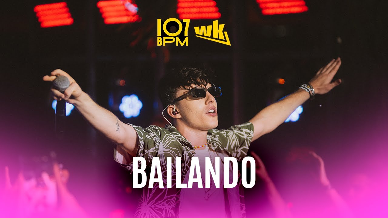 Wilsinho | Bailando (107 BPM)