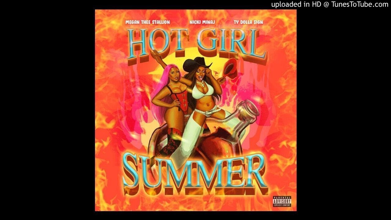 Megan Thee Stallion - Hot Girl Summer (Acapella - BEST ONE) feat. Nicki Minaj, Ty Dolla $ign