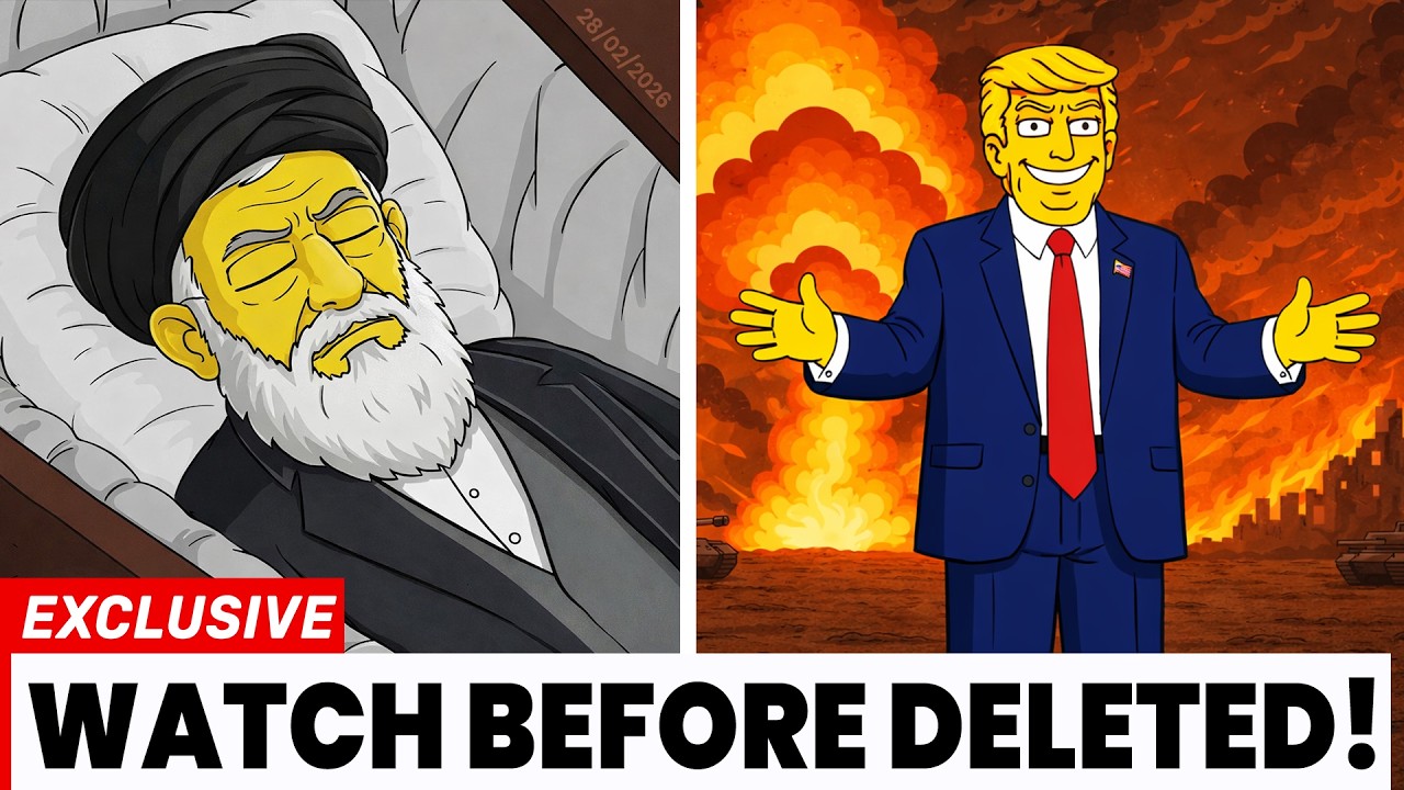 Scary Simpsons Predictions for 2026... That are Already Happening!