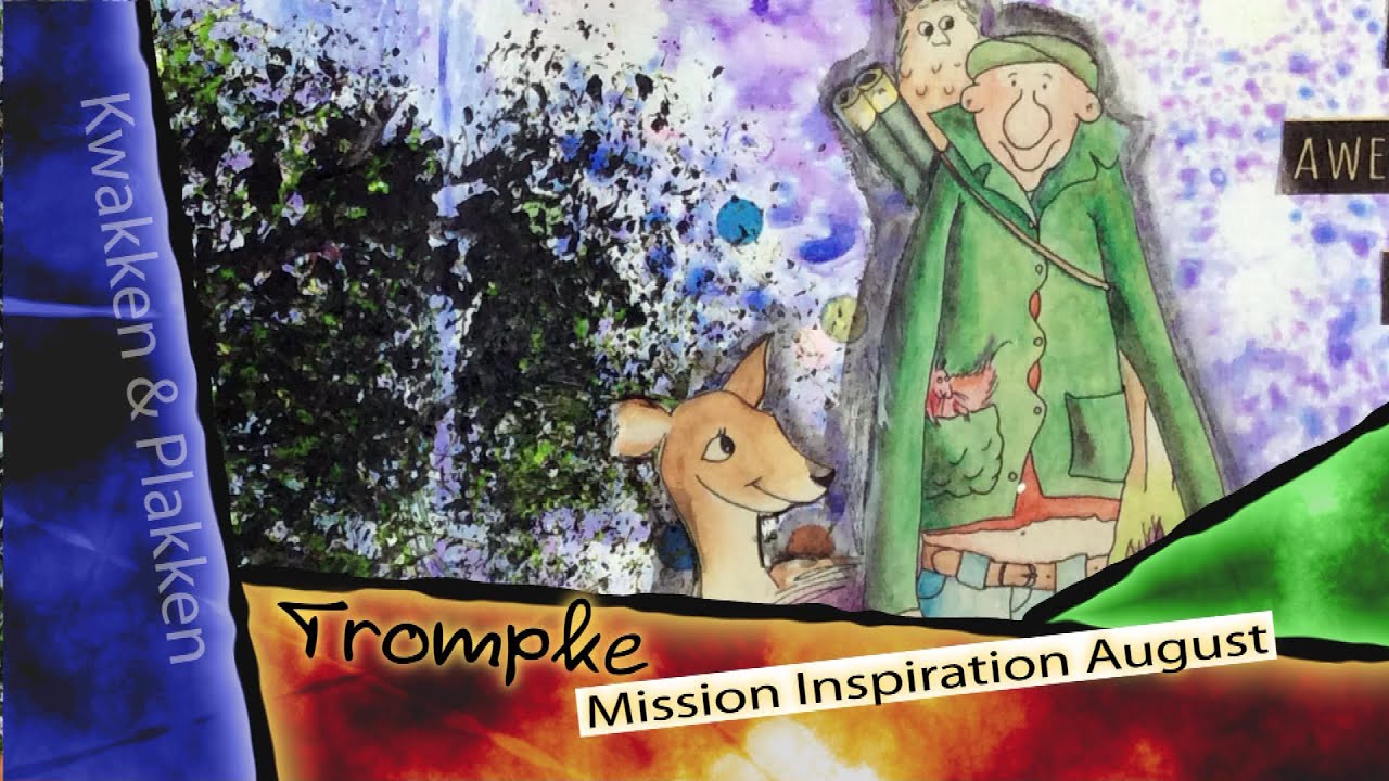 Trompke - Mission Inspiration August 2016