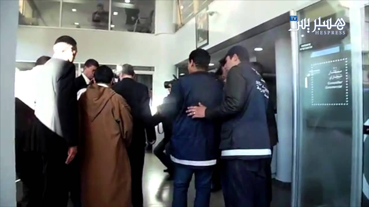 سرقة وكالة بنكية بمكناس