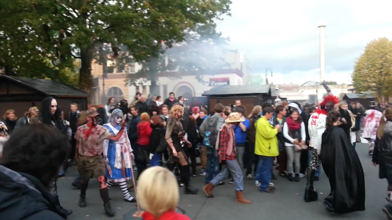 Halloween Horror Fest 2012 - Monsterwalk
