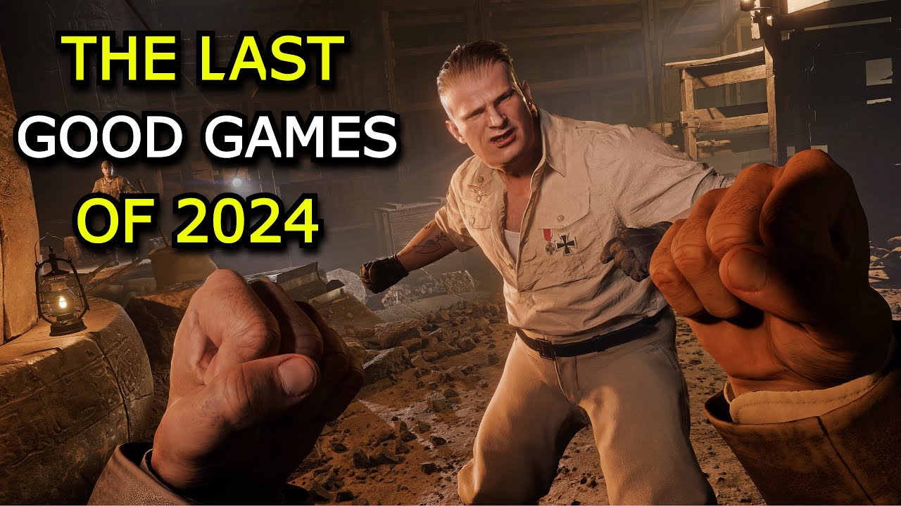 TOP 10 NEW Most Anticipated Games For The Rest of 2024