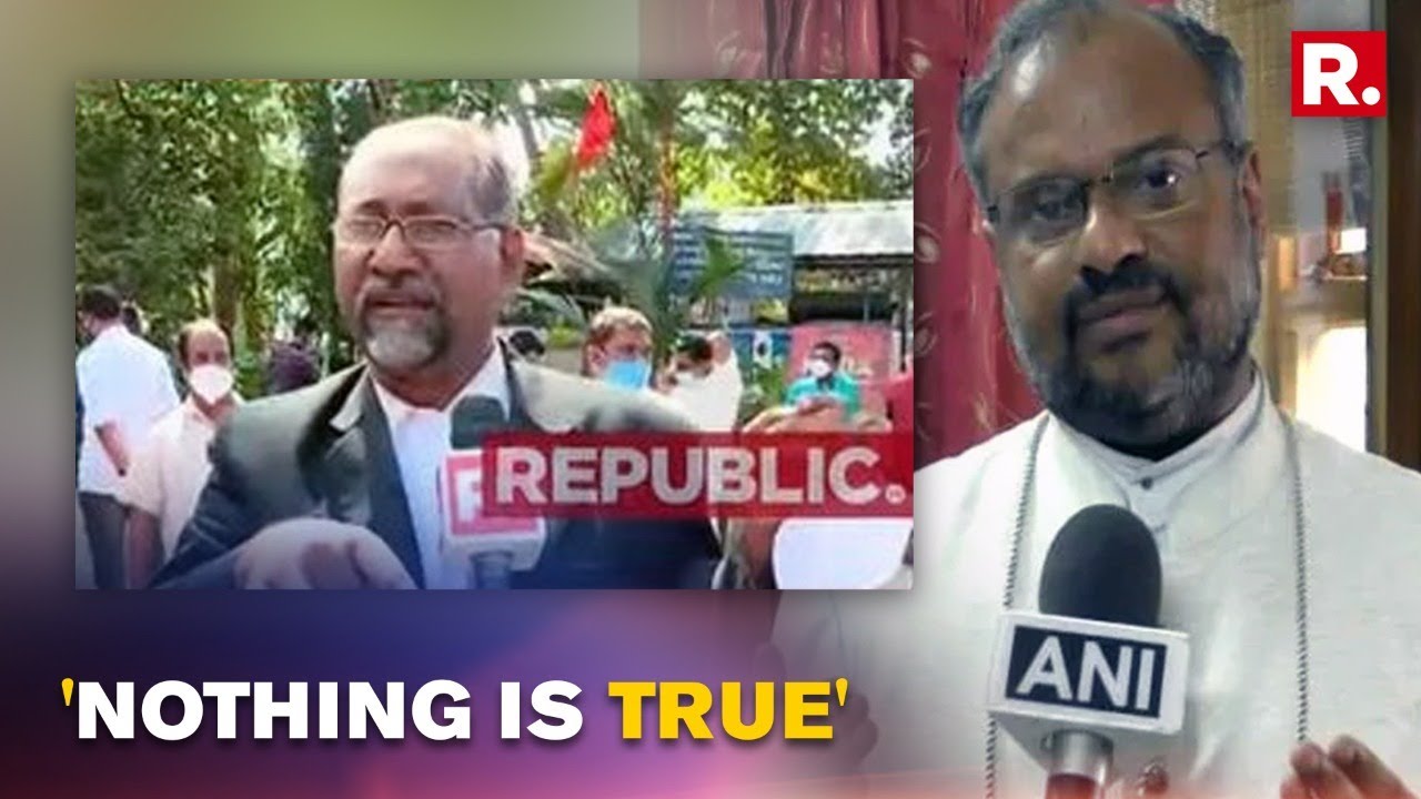Kerala Nun Rape Case: Franco Mulakkal's Lawyer Argues 'Victim Lying, Case Against Christianity'