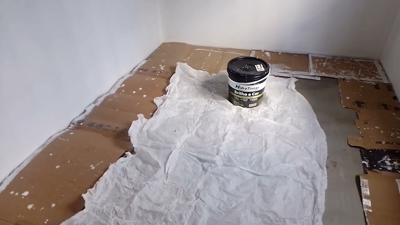 Reiniciando os trabalhos das pinturas que estão pendentes.