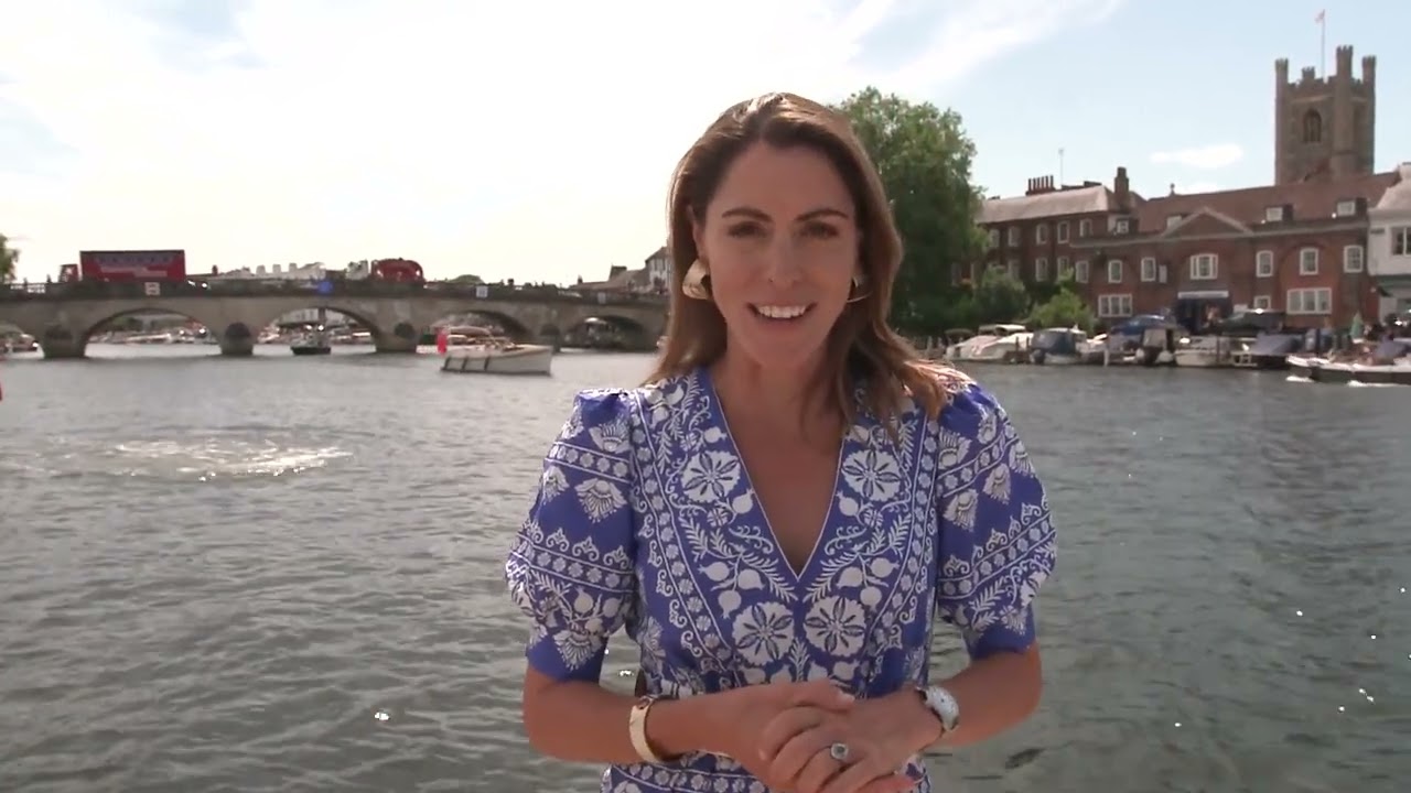 Henley Royal Regatta 2025 - Day 2 Highlights