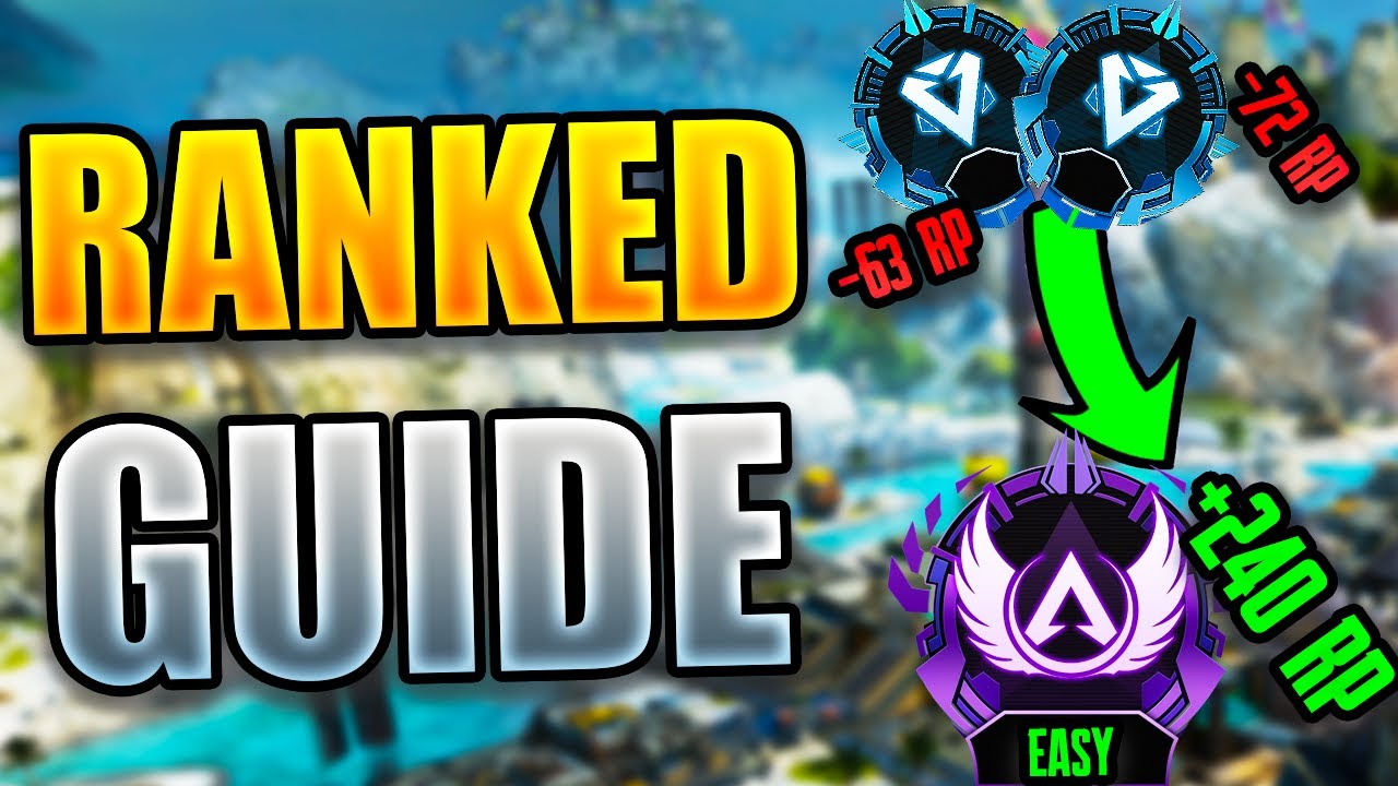 How to get Masters Rank in Apex Legends for the First Time