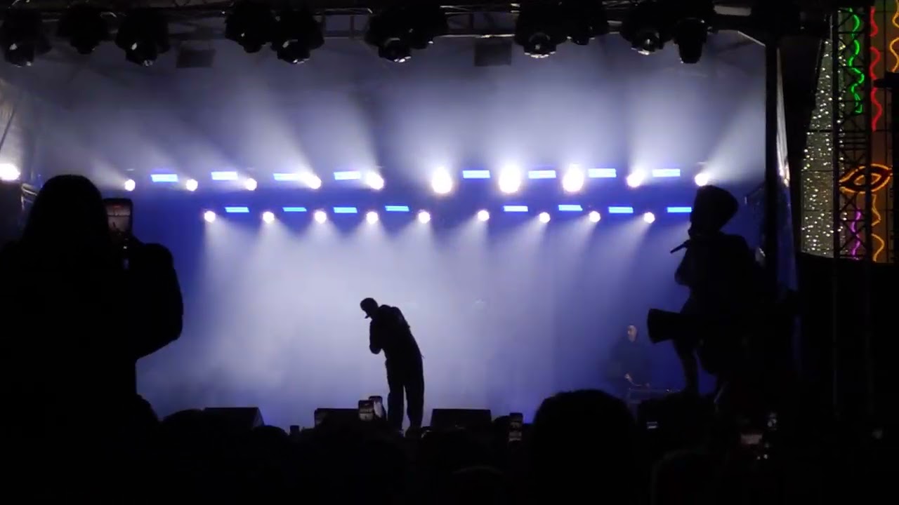 Sidarta - Mystika | 2k26 LIVE 4k | ΞΑΝΘΗ