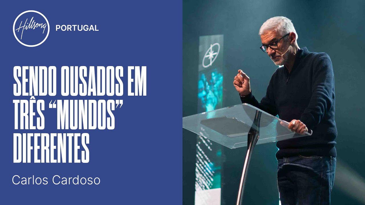 Sendo Ousados em Três 
