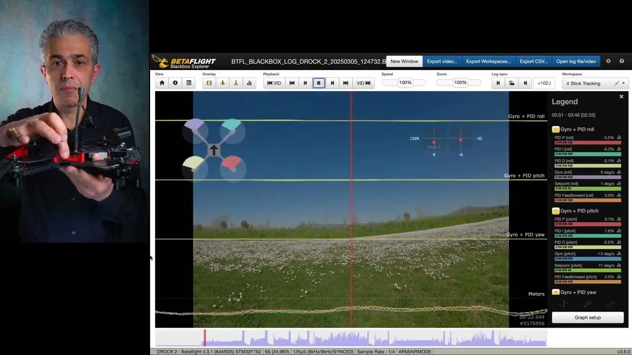 Tutorial 8   ANALISI PID CONTROLLER PID BASSI