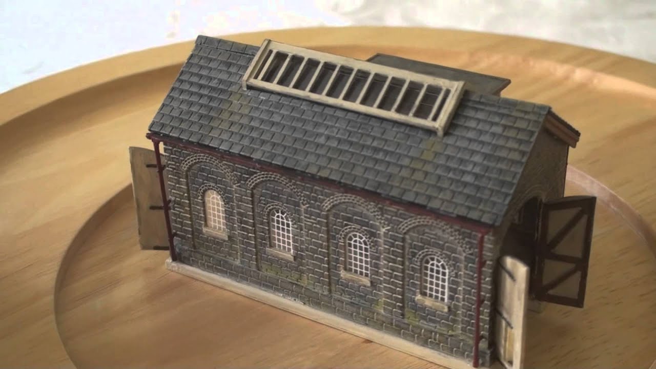 REV2 - Ratio 220 Stone Goods Shed