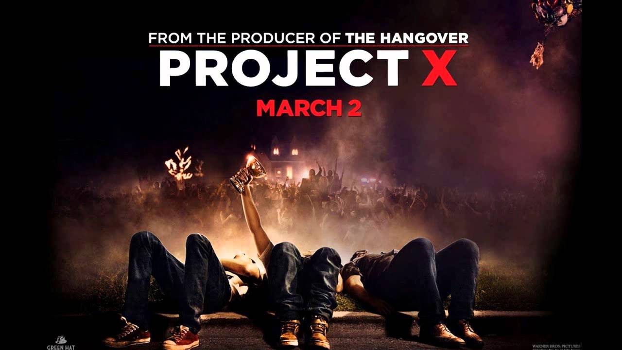 Project X - Cheap and Cheerful - The Kills