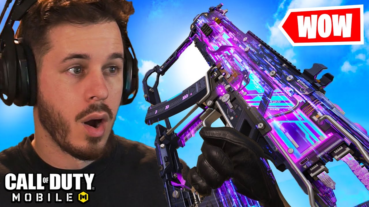 The QQ9 Quantum Flash is UNSTOPPABLE in COD Mobile!