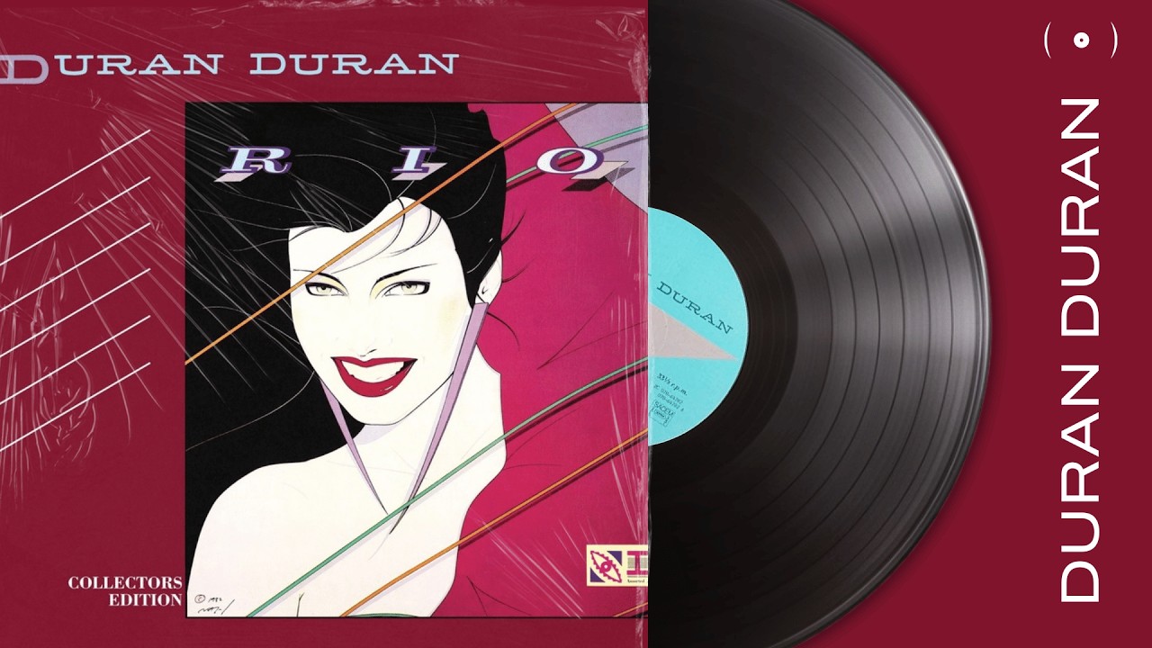 Duran Duran - Rio (Full Album)