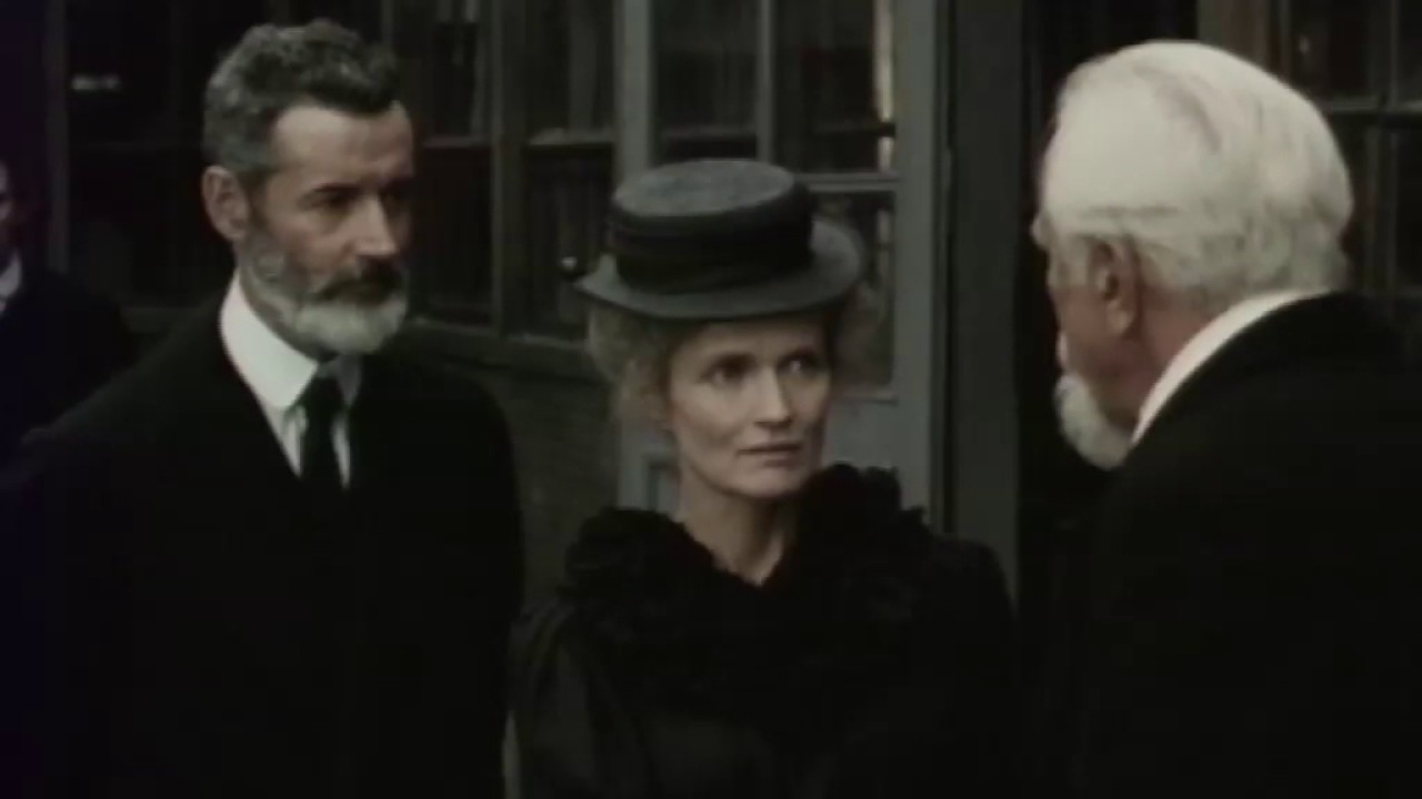 Maria Curie .... w niedzielę o godz. 15:55 w TVP Historia!